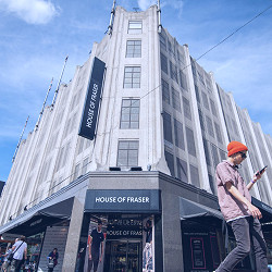 House of Fraser to close London flagship store in January | House of Fraser  | The Guardian